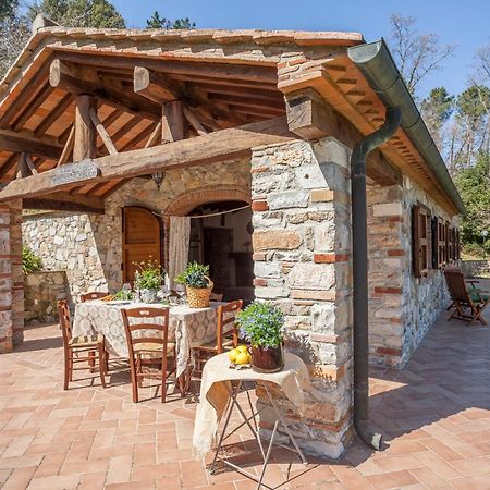 Casa Nel Bosco Villa Sassetta Eksteriør bilde