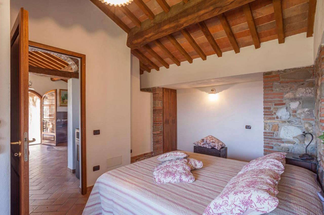 Casa Nel Bosco Villa Sassetta Eksteriør bilde