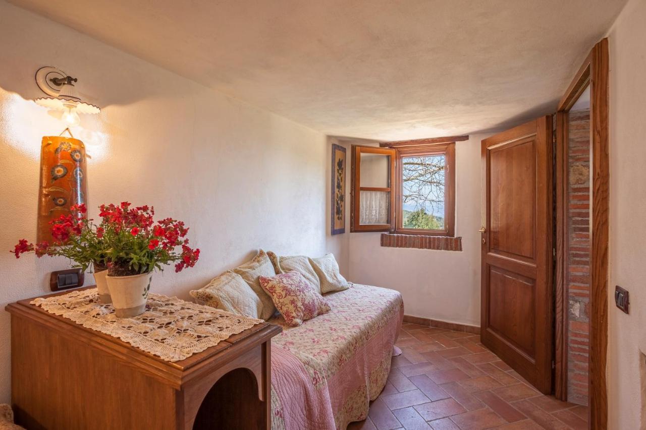 Casa Nel Bosco Villa Sassetta Eksteriør bilde