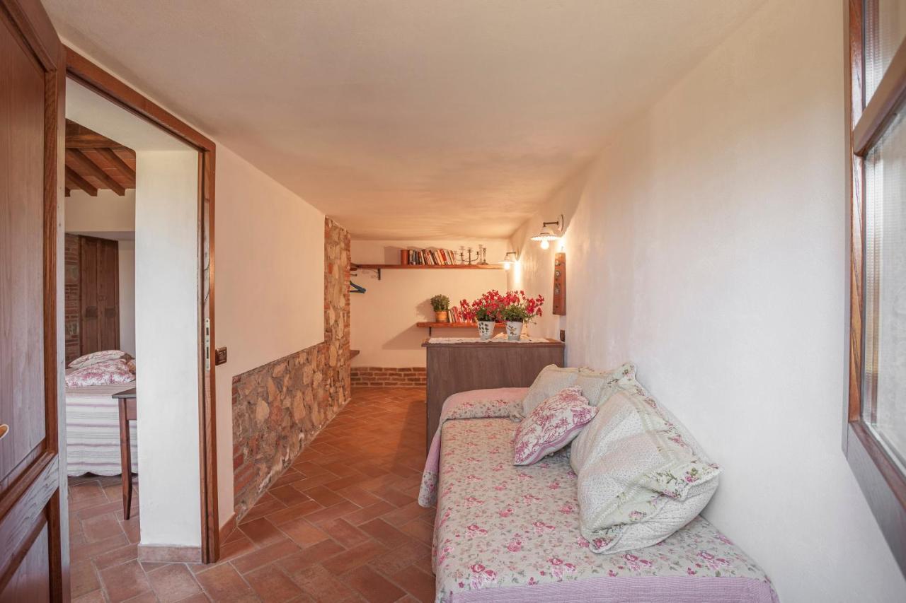 Casa Nel Bosco Villa Sassetta Eksteriør bilde