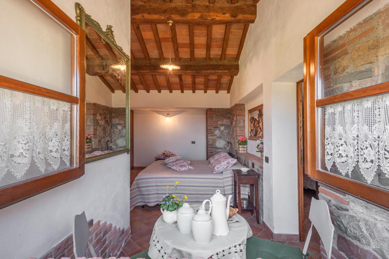 Casa Nel Bosco Villa Sassetta Eksteriør bilde