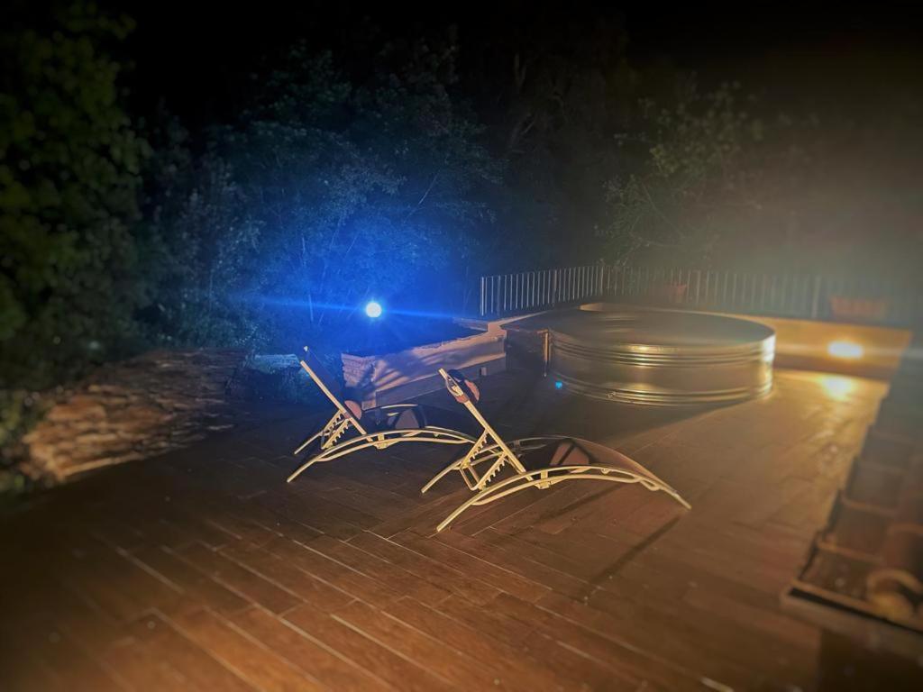 Casa Nel Bosco Villa Sassetta Eksteriør bilde